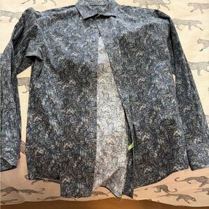 Men's Bugatchi men’s M